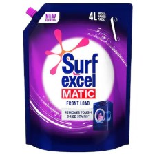 SURF EXCEL MATIC LIQUID FRONT LOAD 4 LITRE